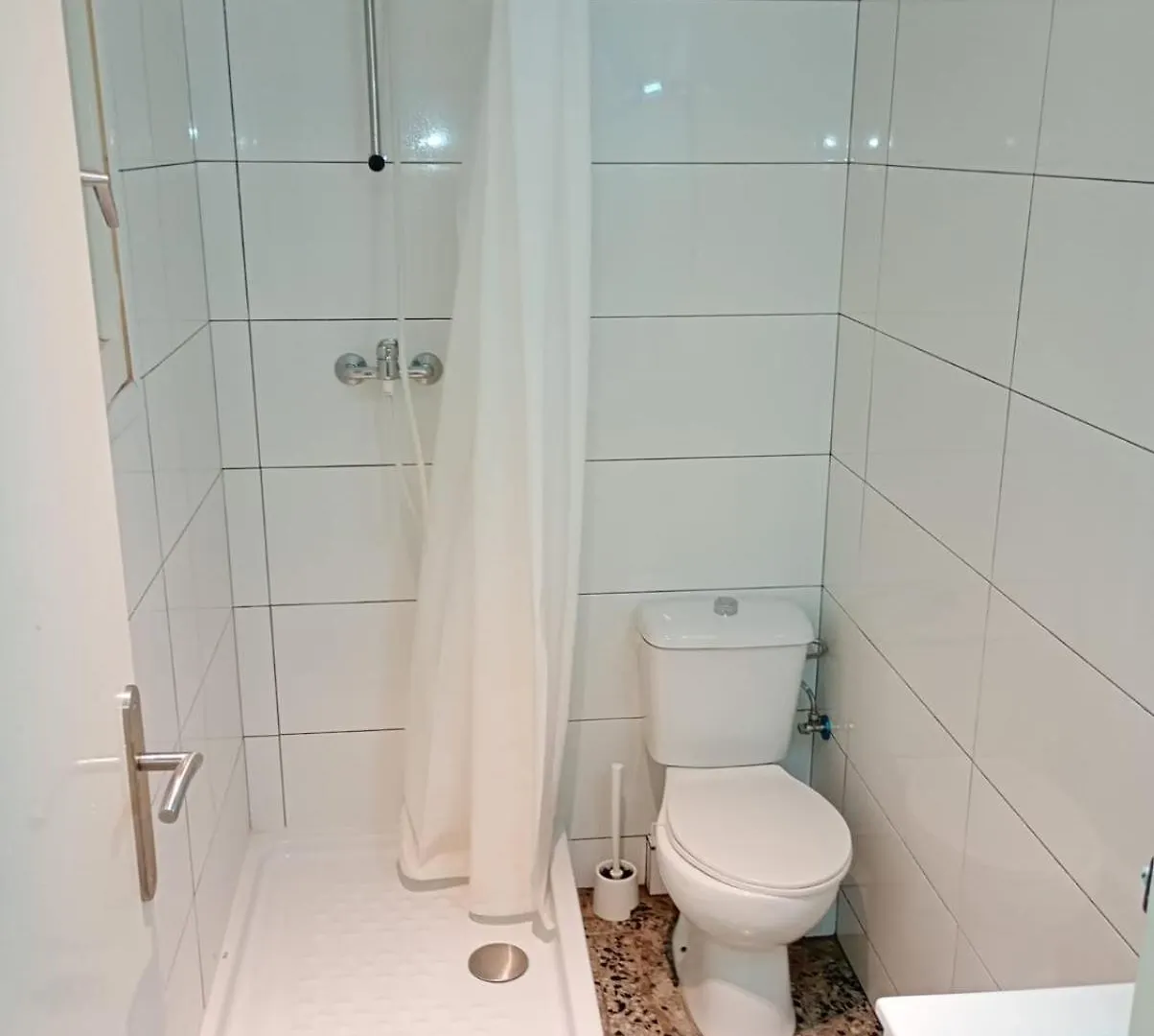 Double Rooms Centro City Barcelona Guest house