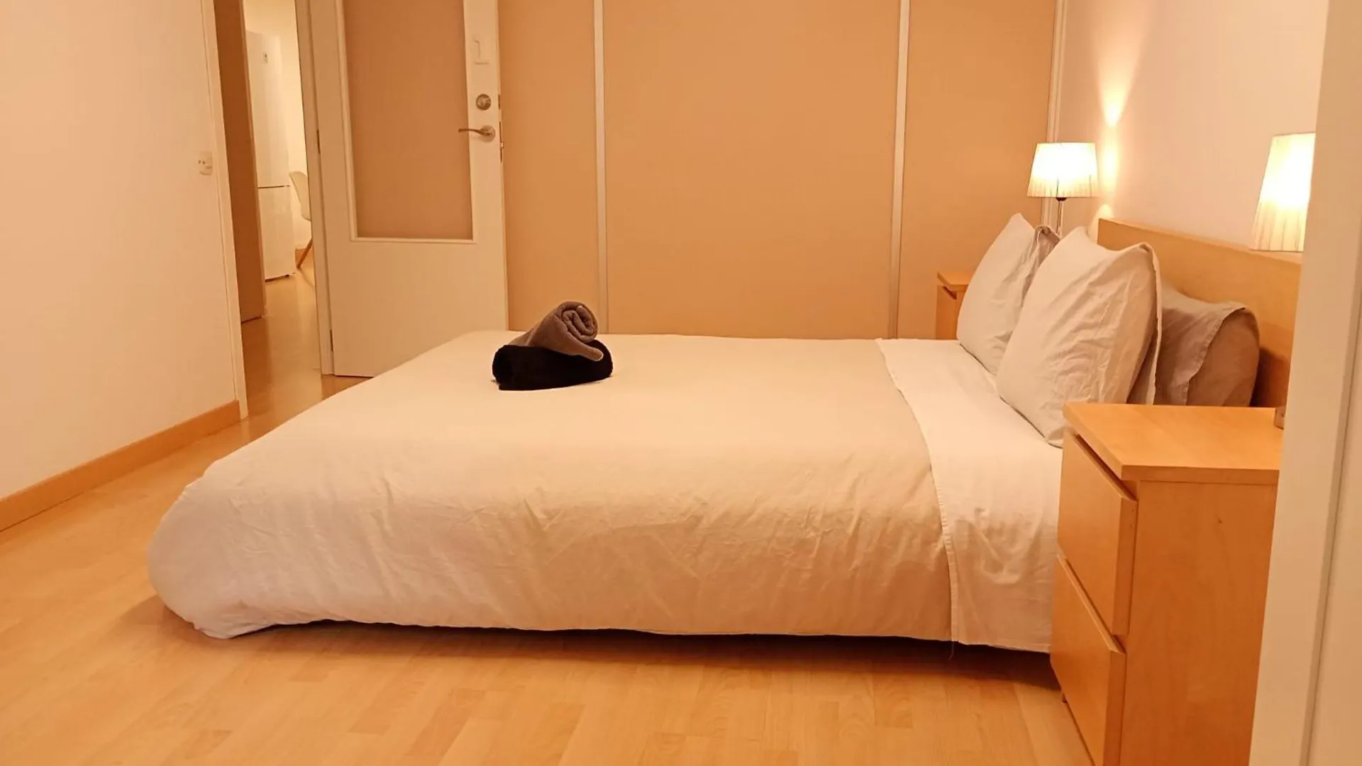 Double Rooms Centro City Barcelona Spain
