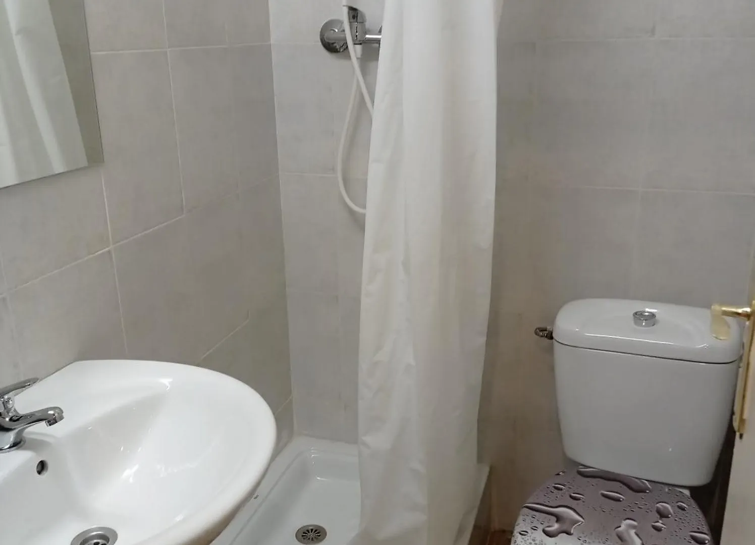Double Rooms Centro City Barcelona