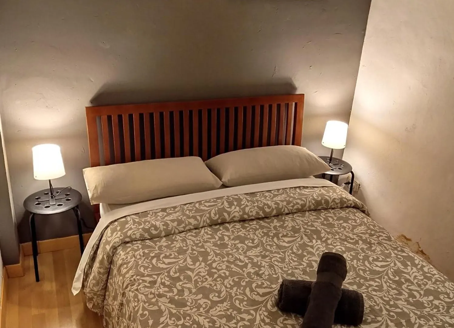 Double Rooms Centro City Barcelona 0*,