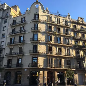 Maison d'hôtes Travel, Barcelone