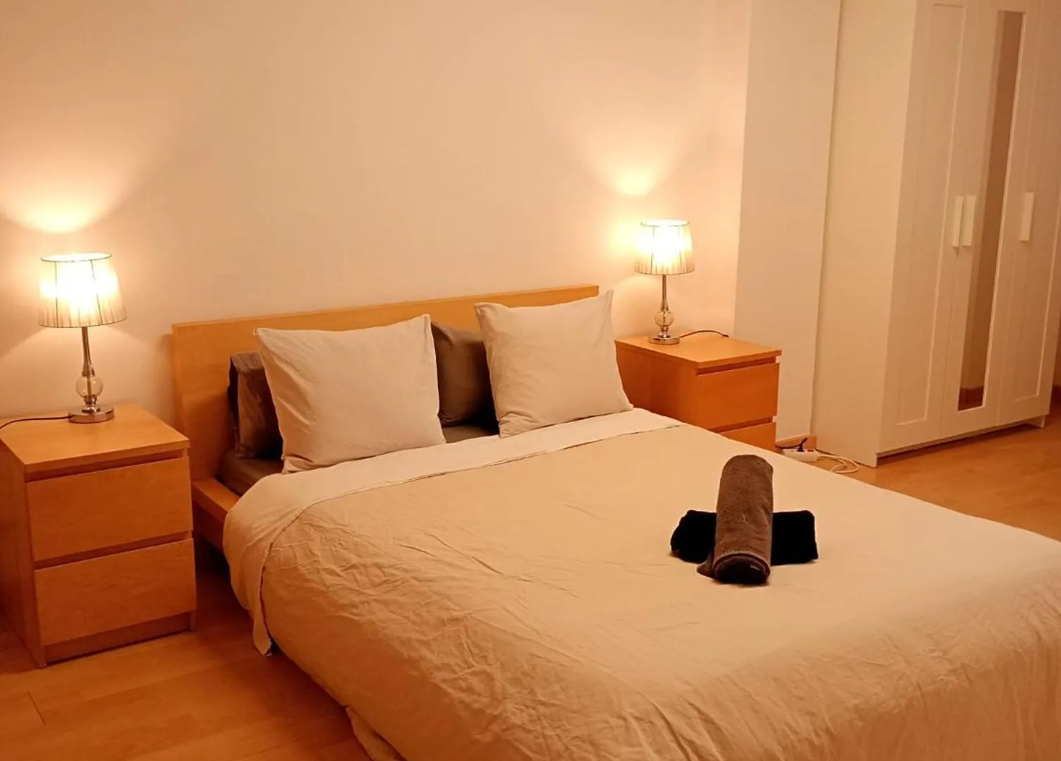 Double Private Rooms Center City 0*, Barcelona Spain