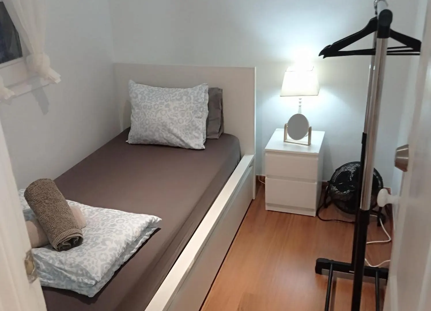 Double Private Rooms Center City Barcelona