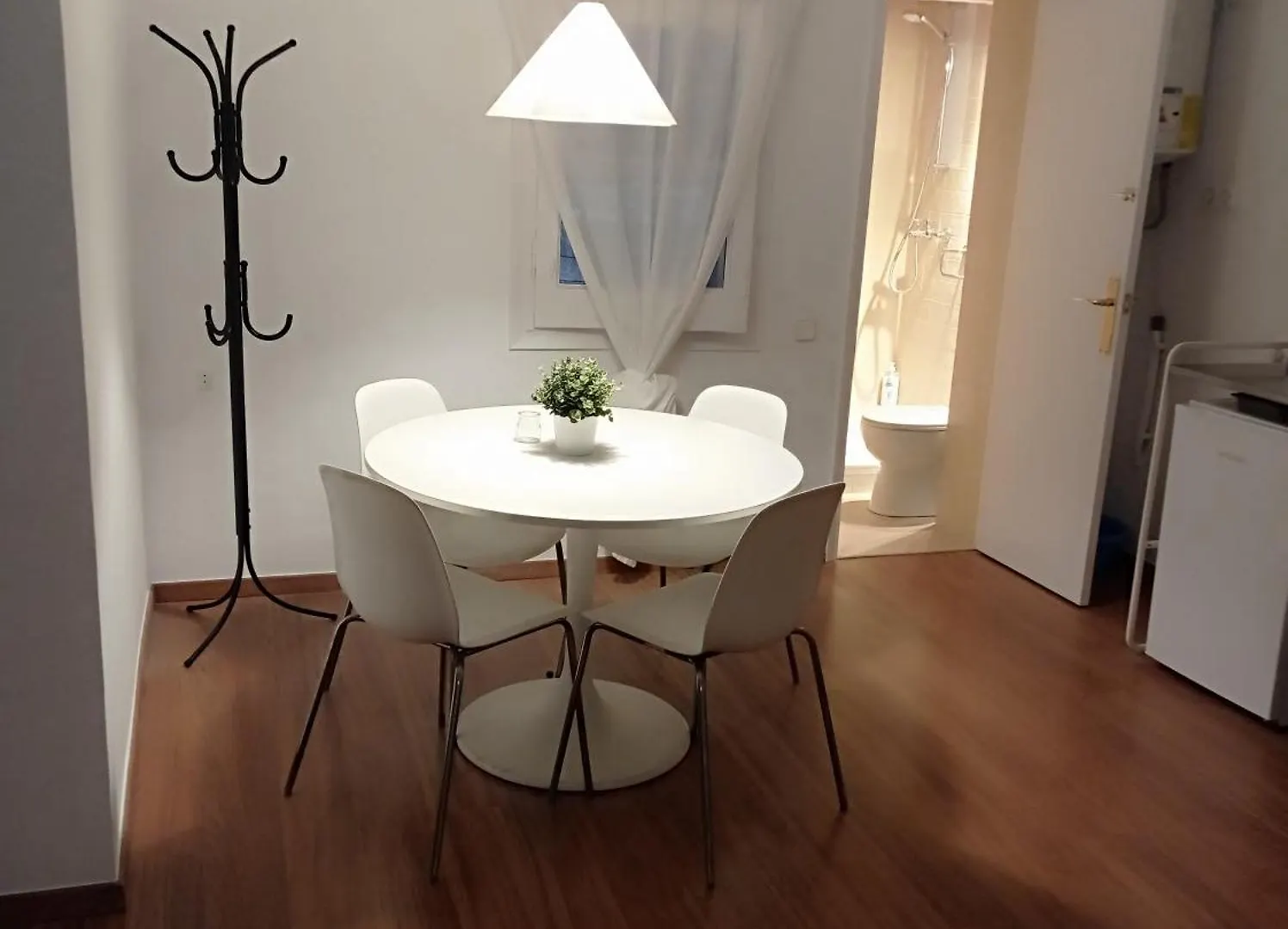 Double Private Rooms Center City Spain